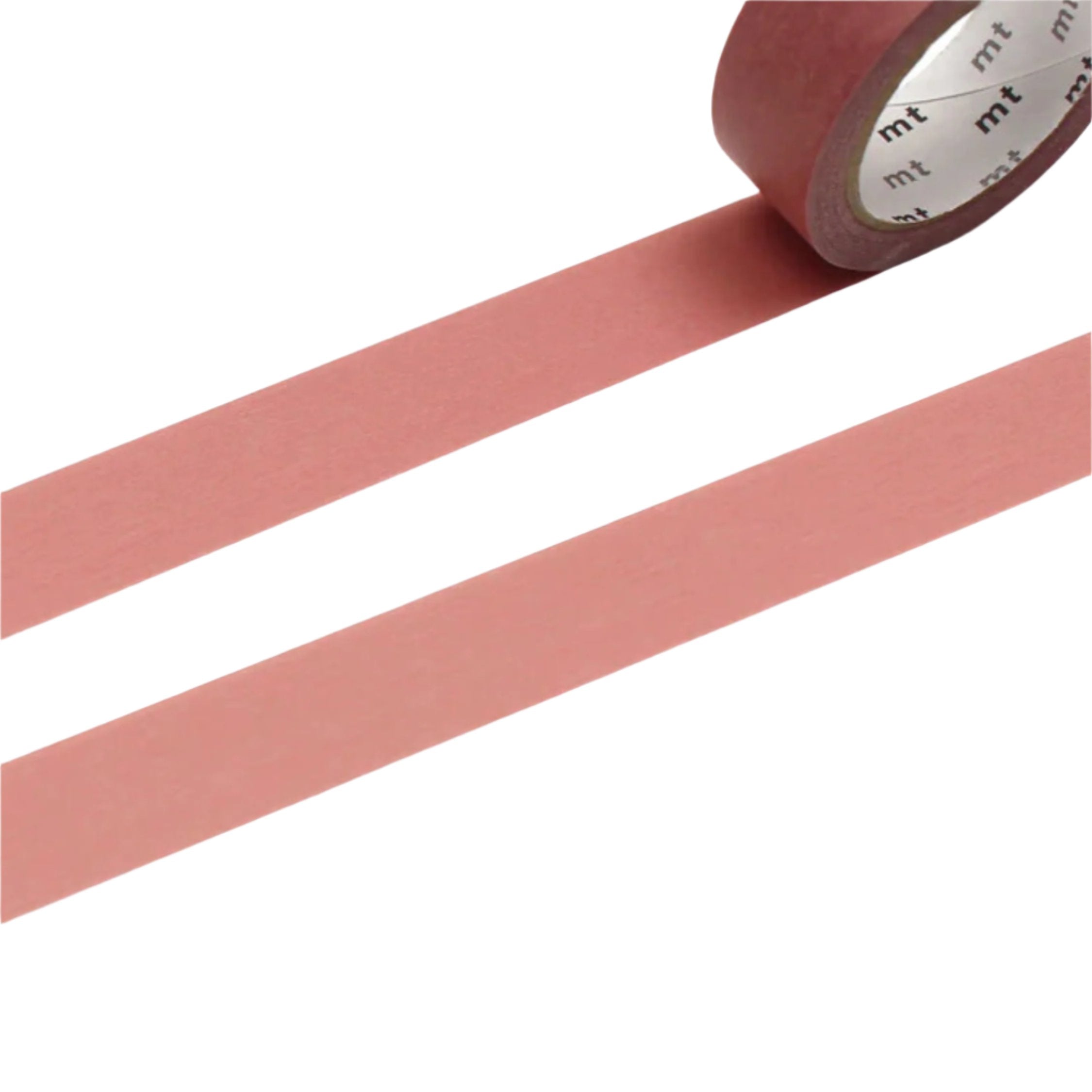 Light Red Masking Tape