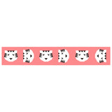 Tiger Washi Tape