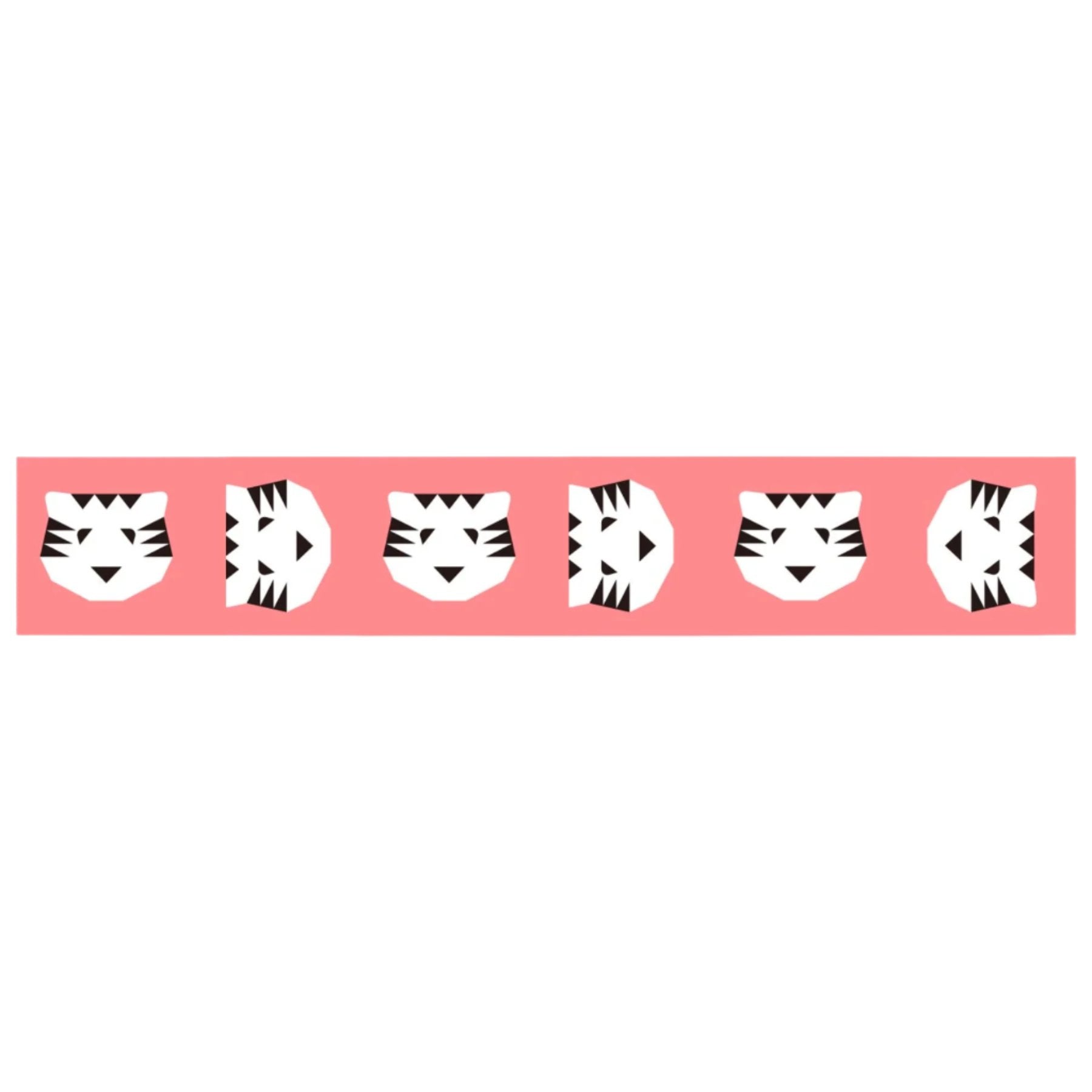 Tiger Washi Tape