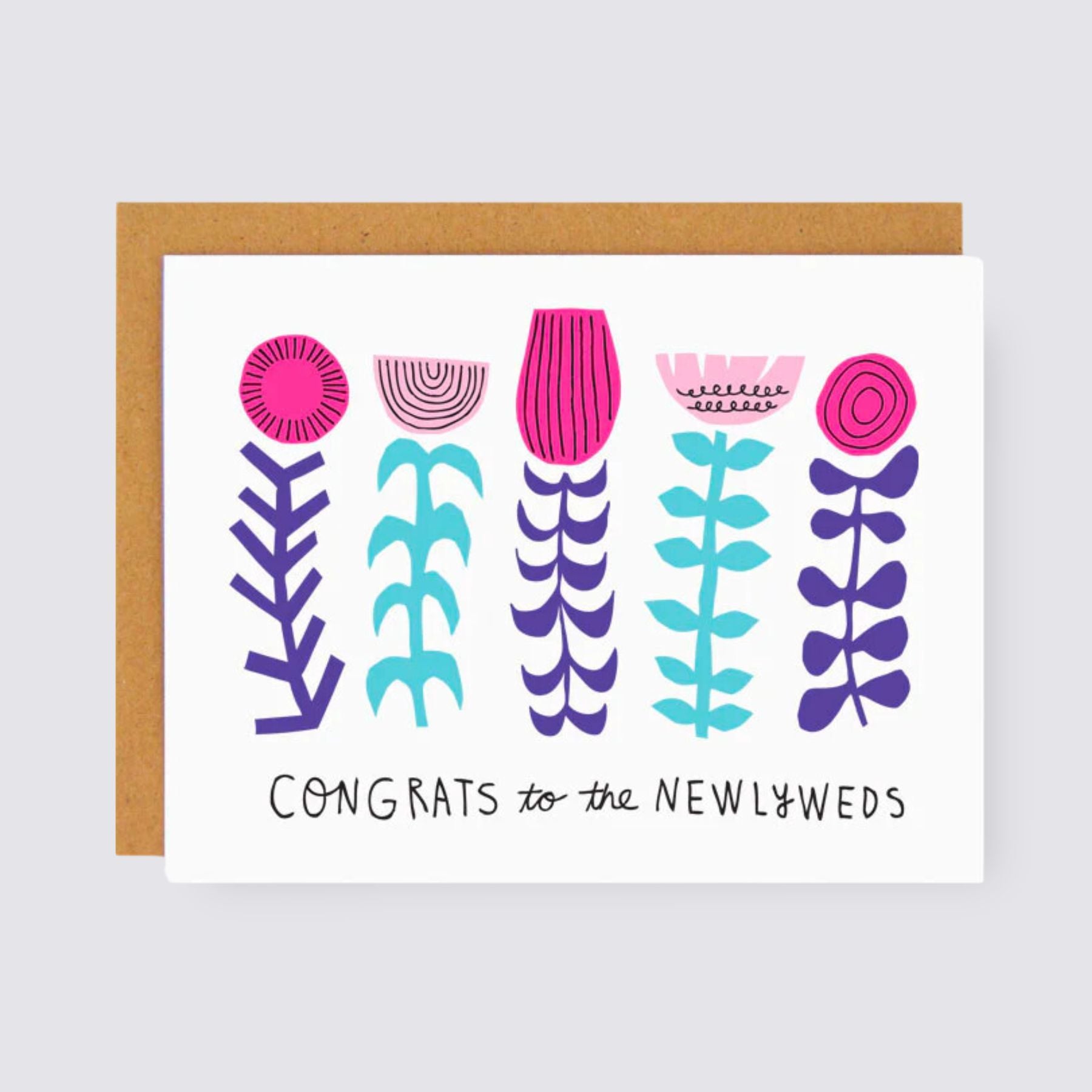 Congrats To The Newlyweds