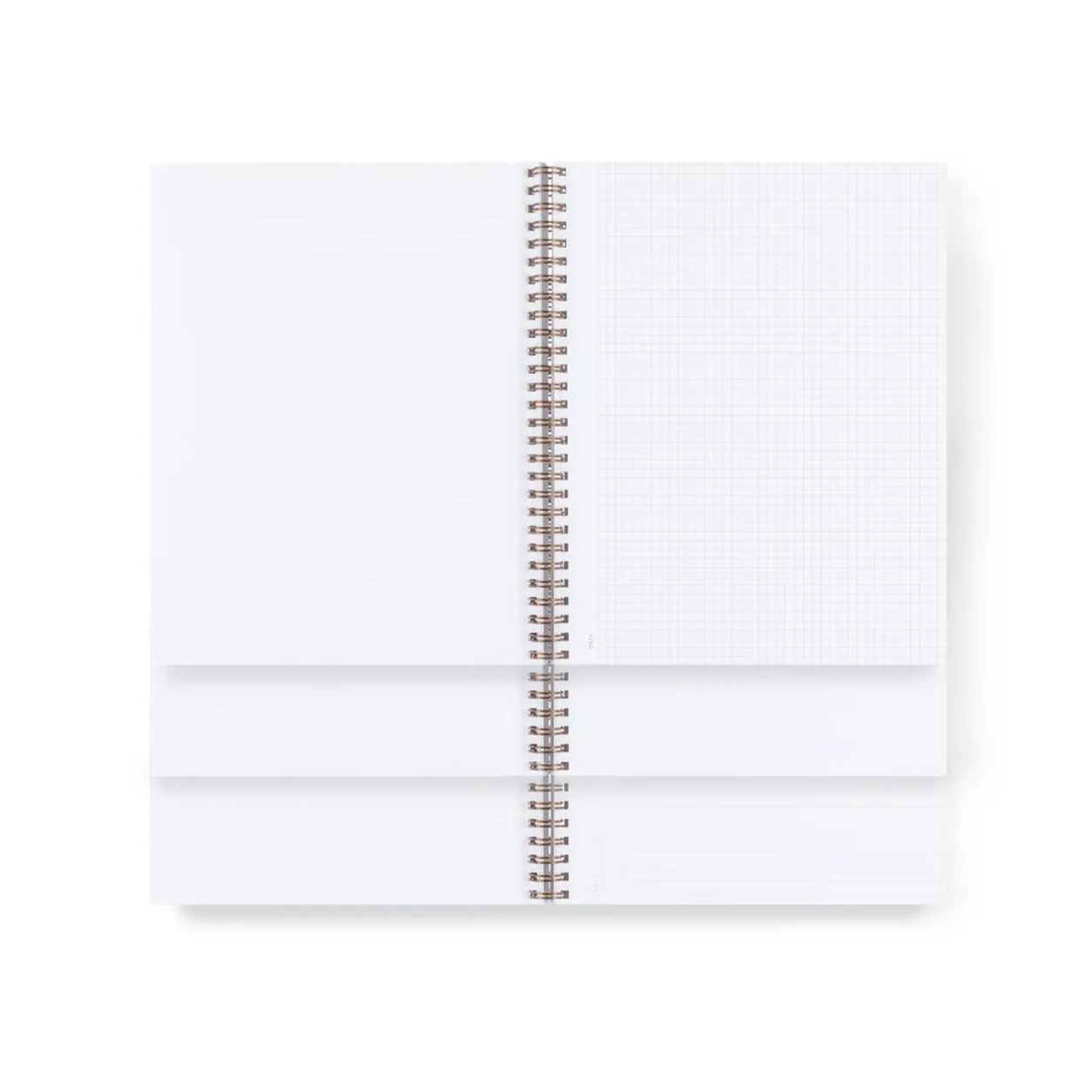 Notebook in Chambray Blue - B5