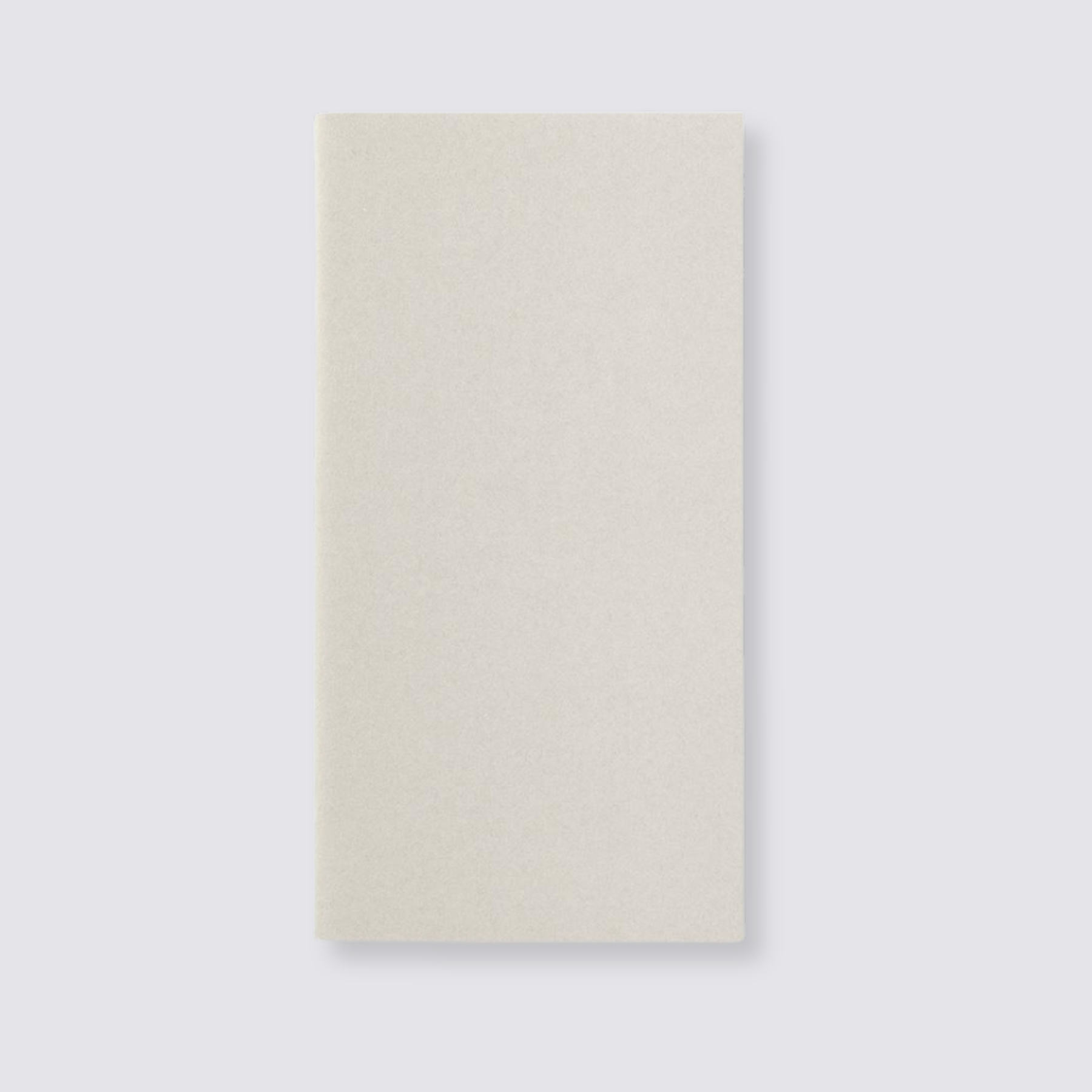 Dot grid notebook refill