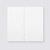 refill dot grid notebook