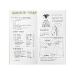notebook refill dot grid