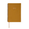 2026-2027 Academic Diary - Ochre Yellow
