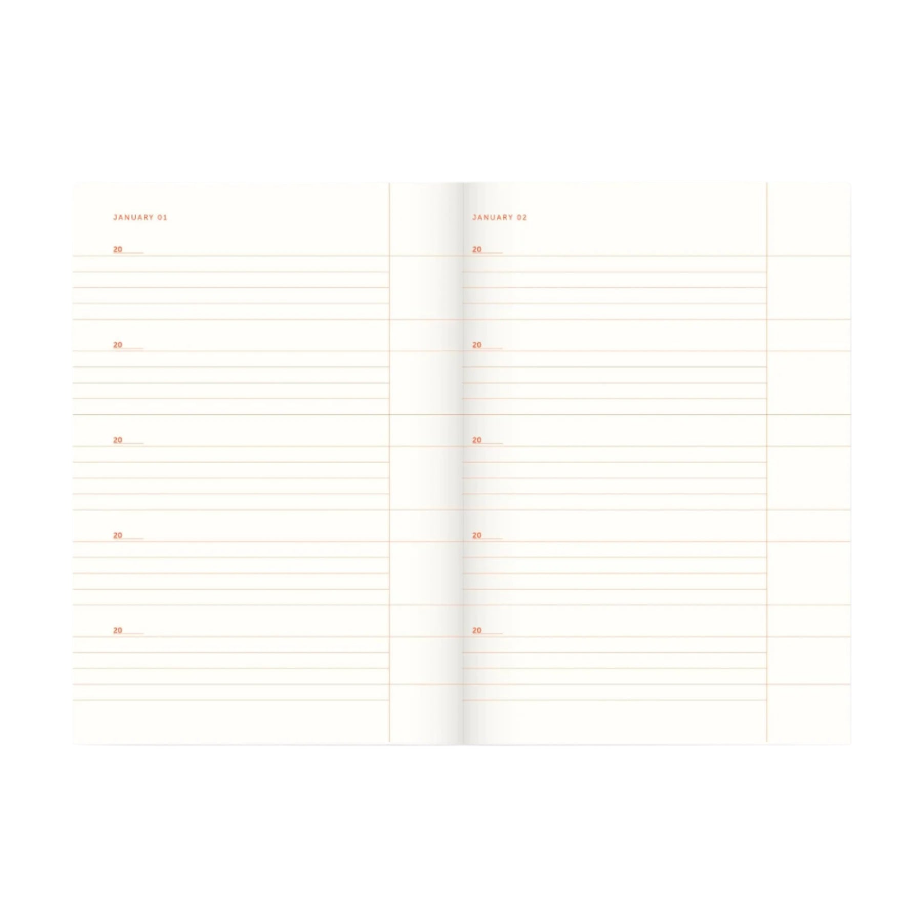 one line a day journal