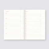 Orange Journal