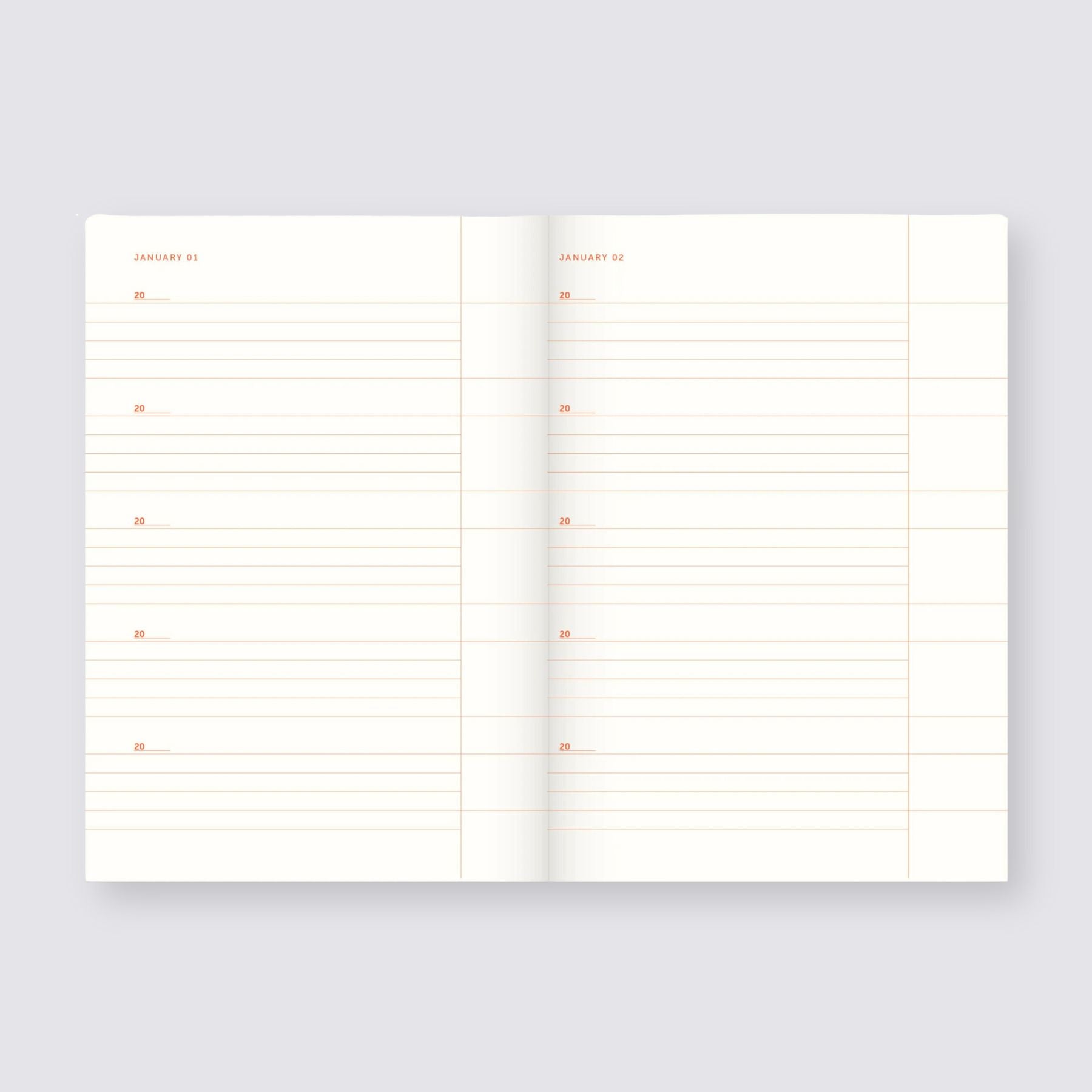 Orange Journal