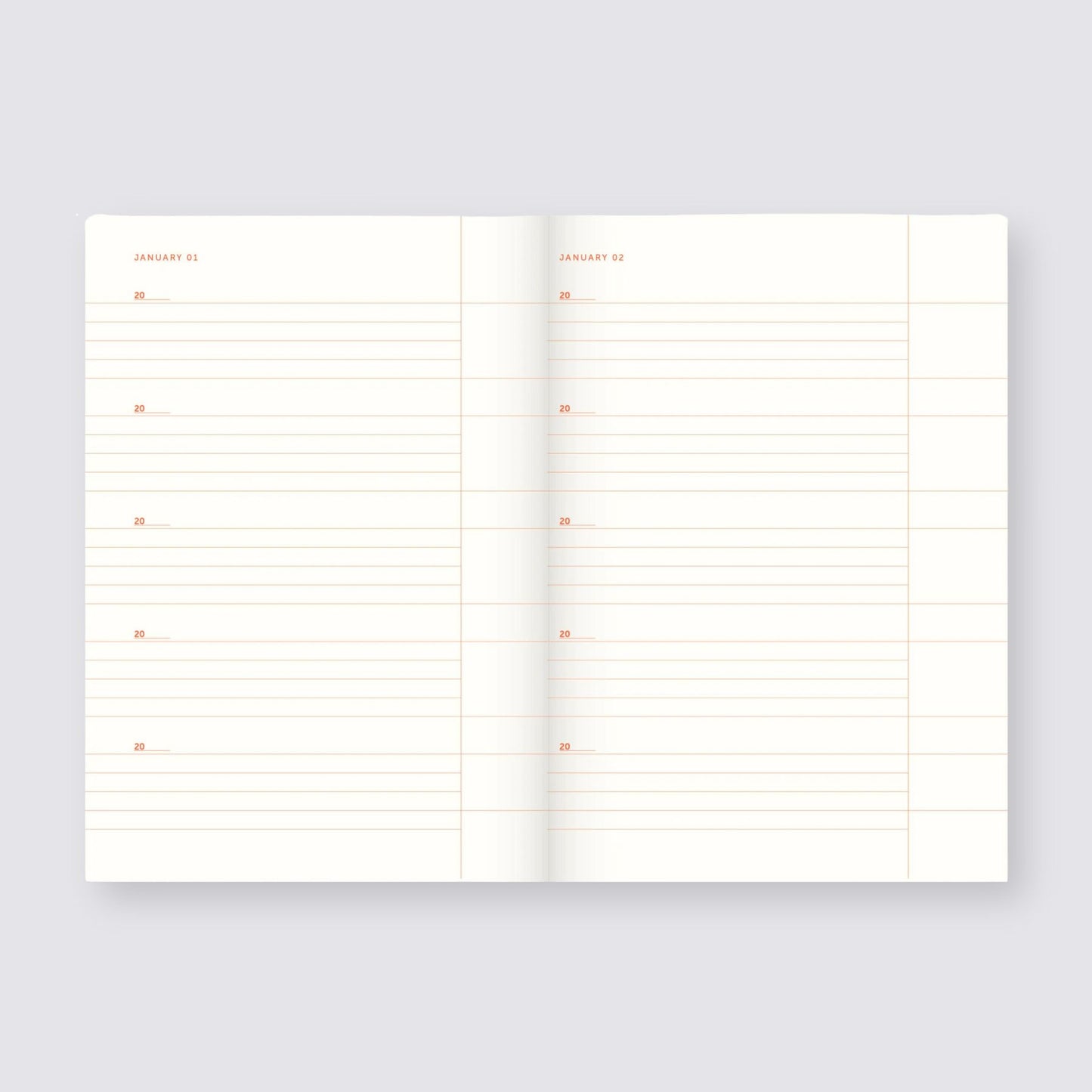 Orange Journal