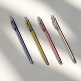 4 pocket-sized pens with Papersmiths logo
