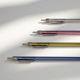 4 pocket-sized pens with Papersmiths logo