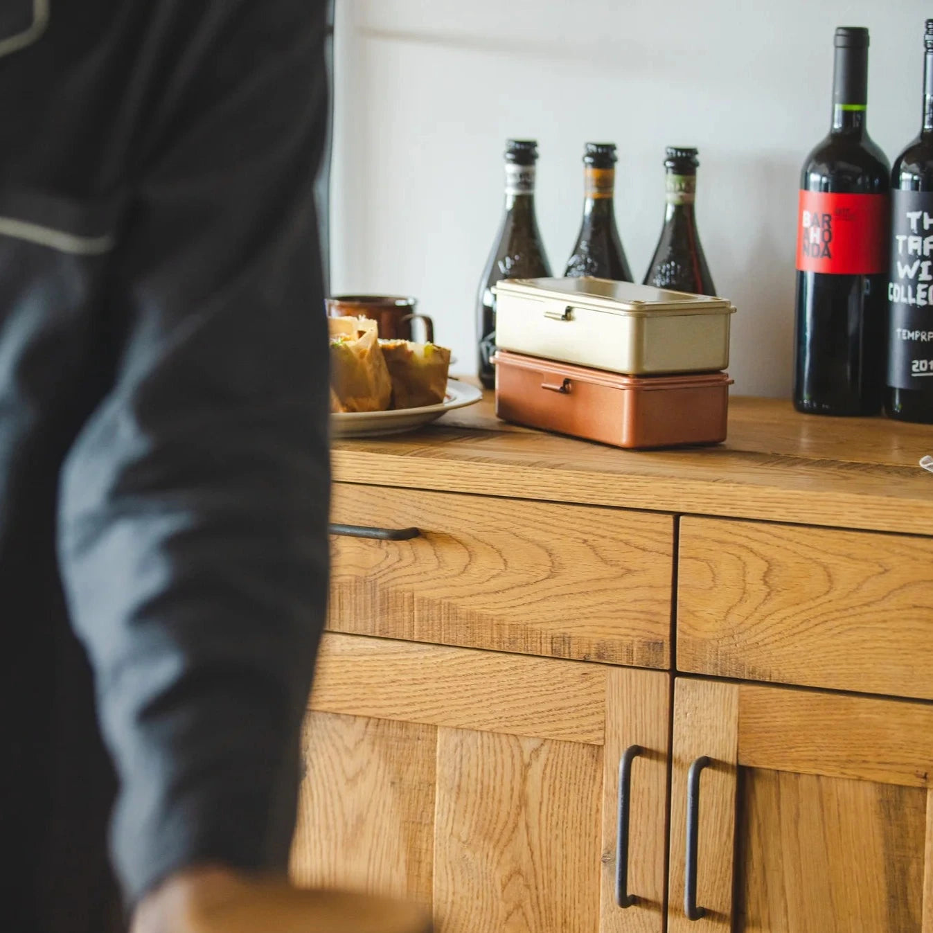 Tin Pencil Case