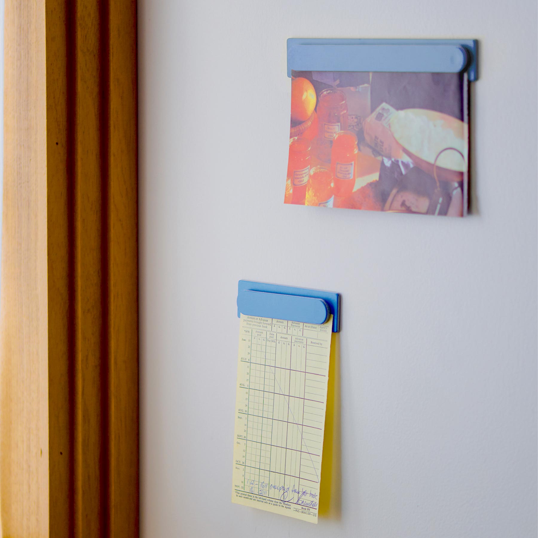 Picture Bar Large in pale Blue