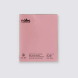pink pocket monthly diary 2024 nahe