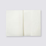 plain and dot mix notebook