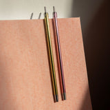 2 pocket-sized pens with Papersmiths logo