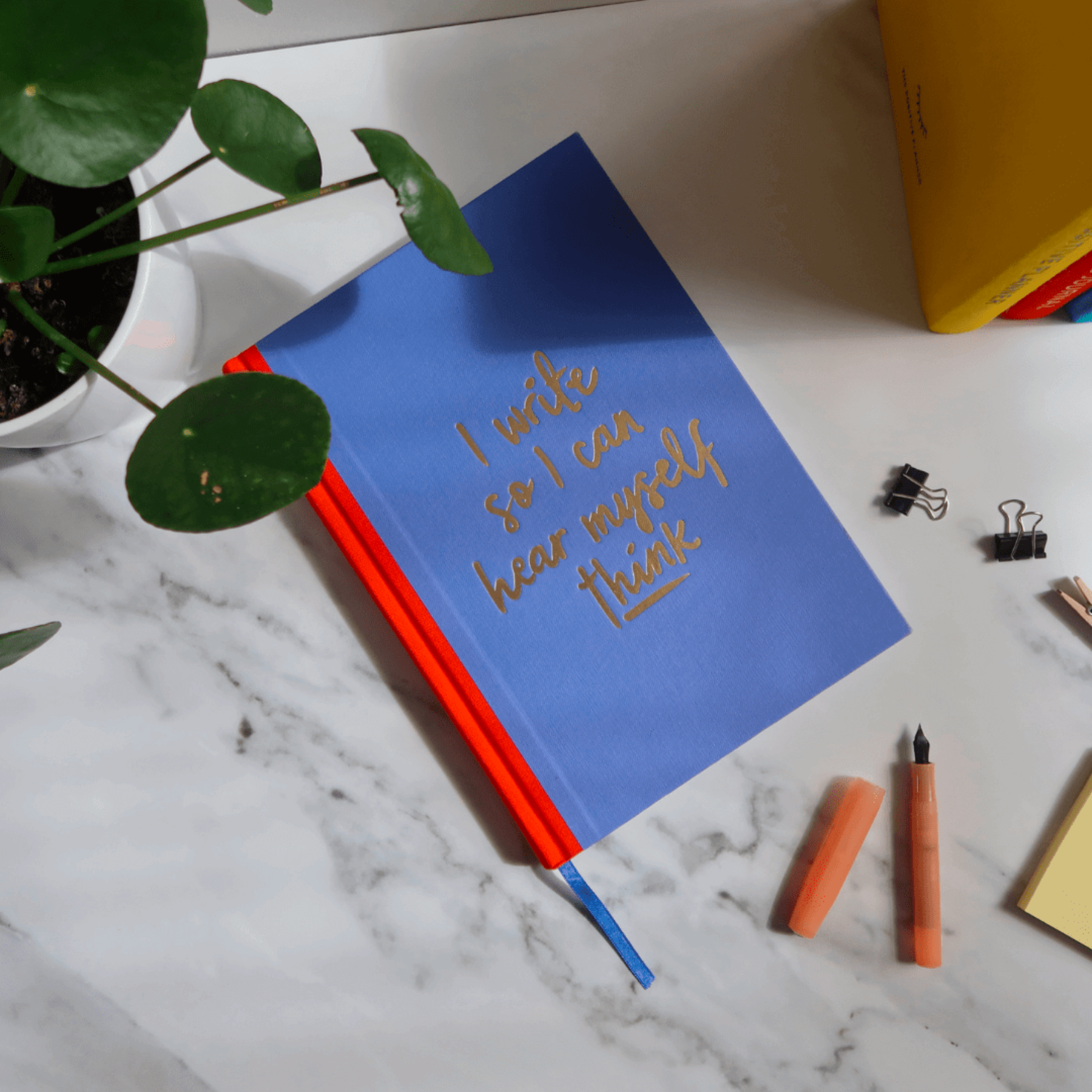 Free writing journal