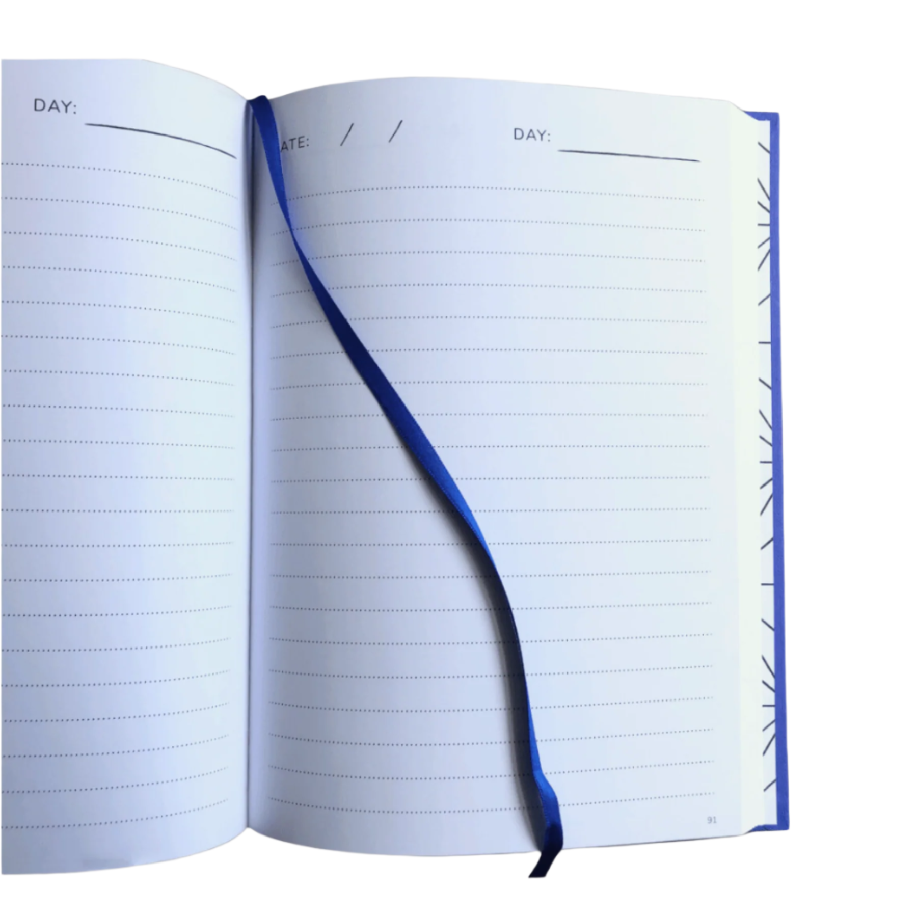 Free writing journal