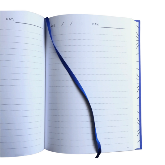 The Positive Free Writing Journal