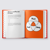 Positive wellness planner