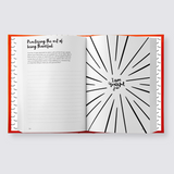 Wellness gratitude journal