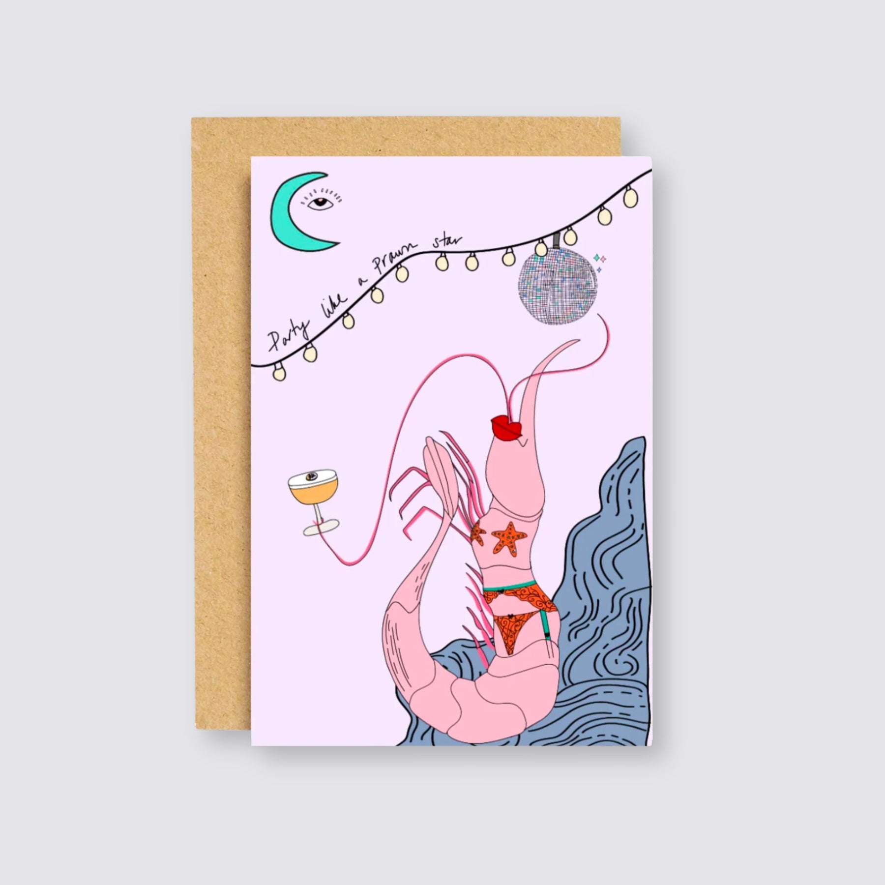 Prawn Star Birthday