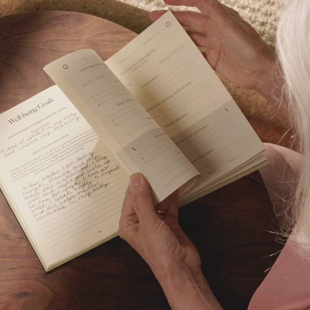 fitness journalling
