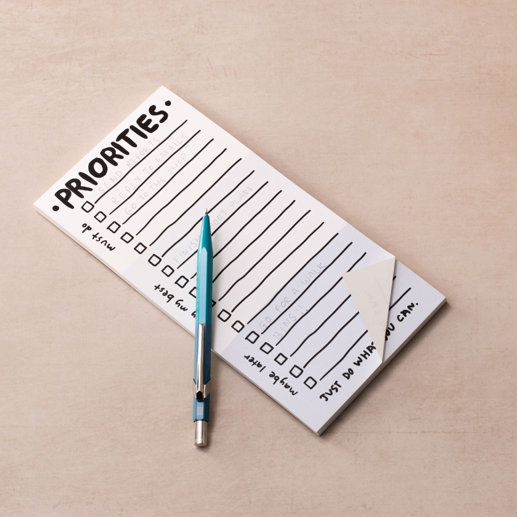 To do list Pad