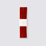 red earth swiss velvet ribbon