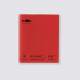 red pocket monthly diary 2024 nahe