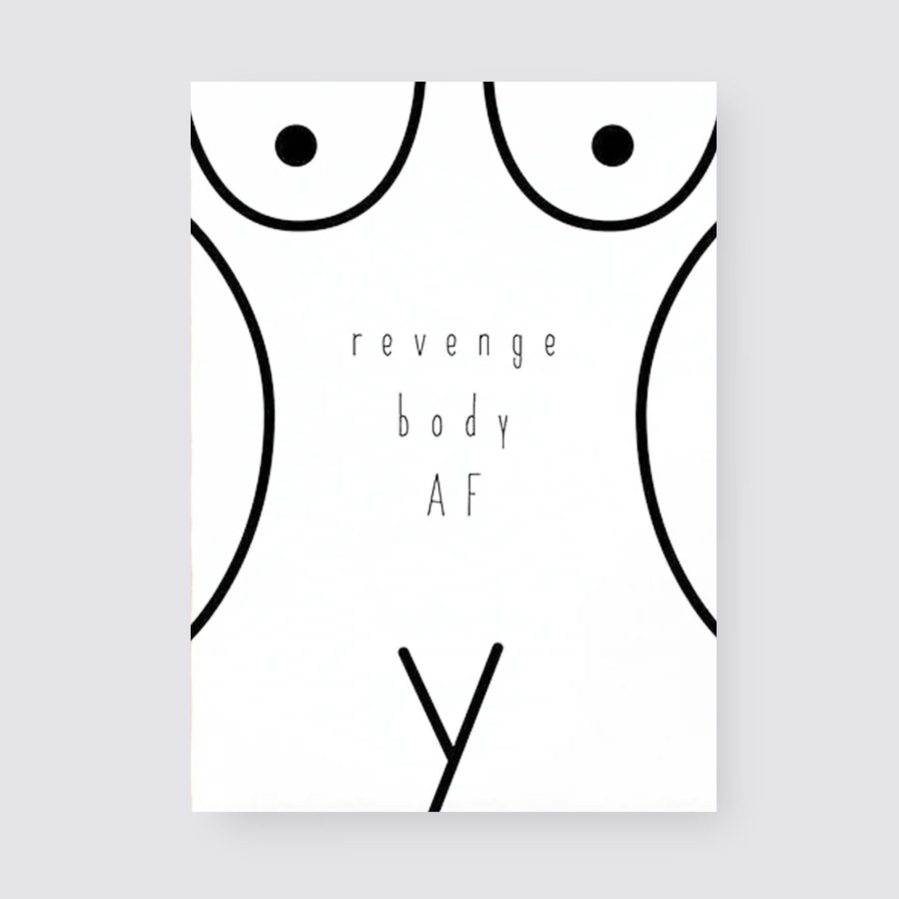 Revenge Body AF