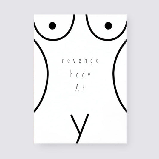 Revenge Body AF