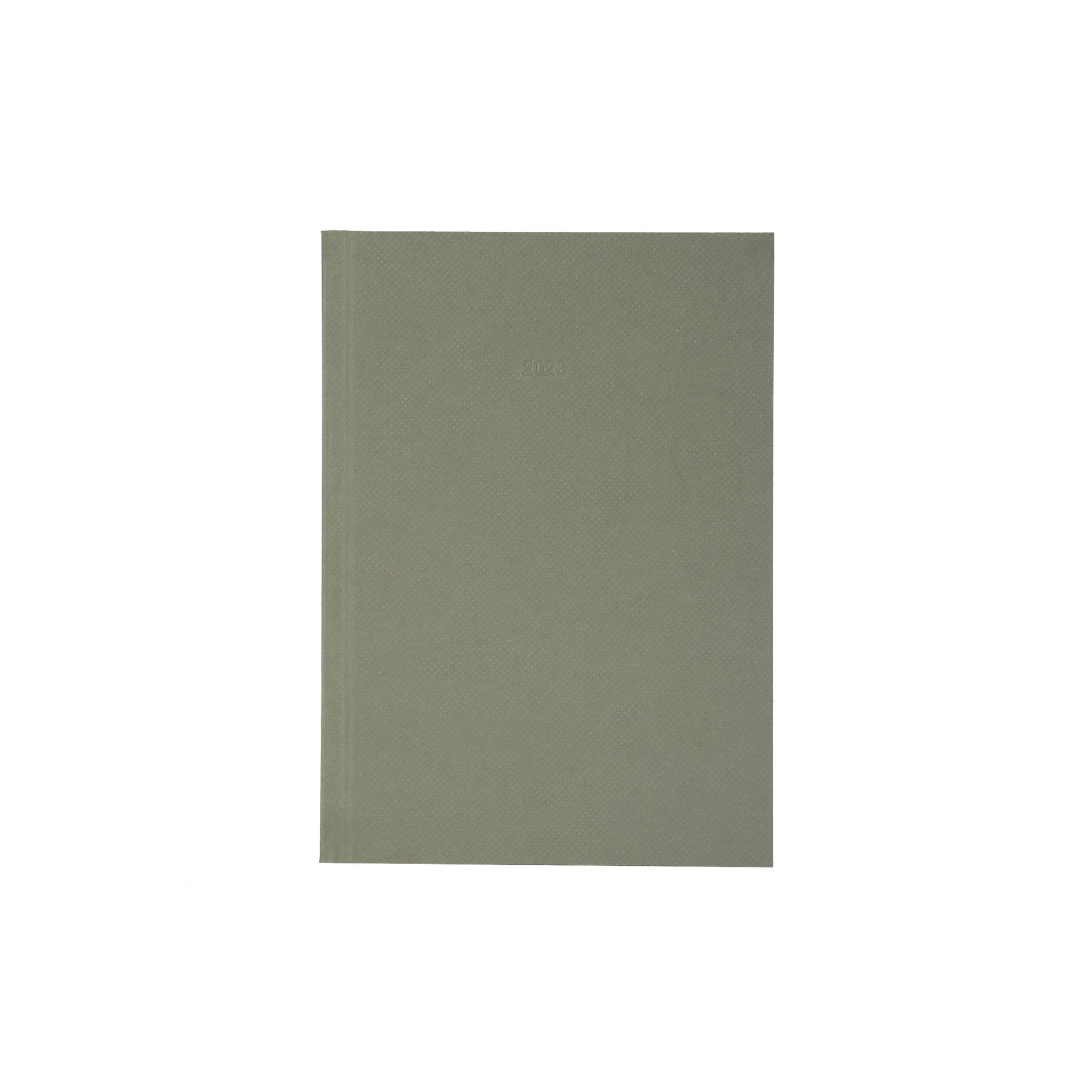 2026 Pocket Diary - Sage Green