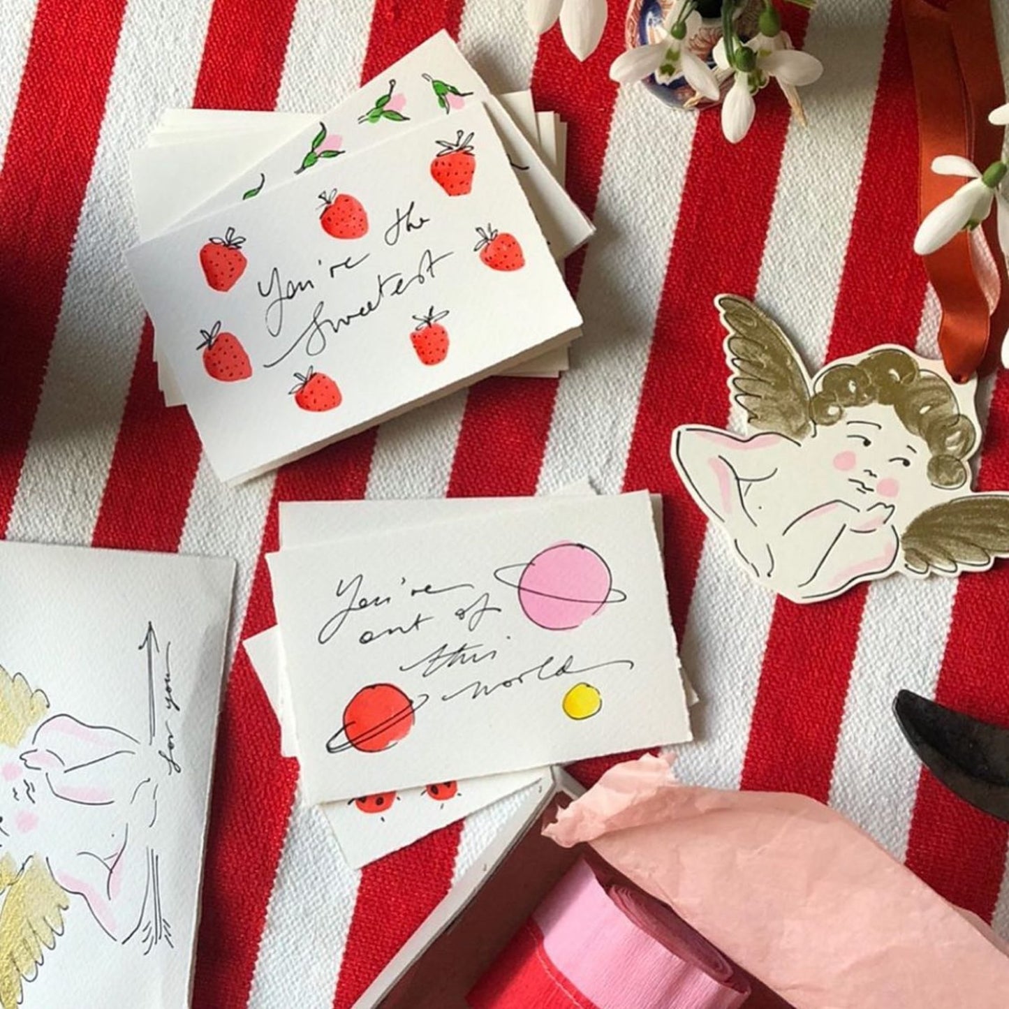 Appreciation Notecards