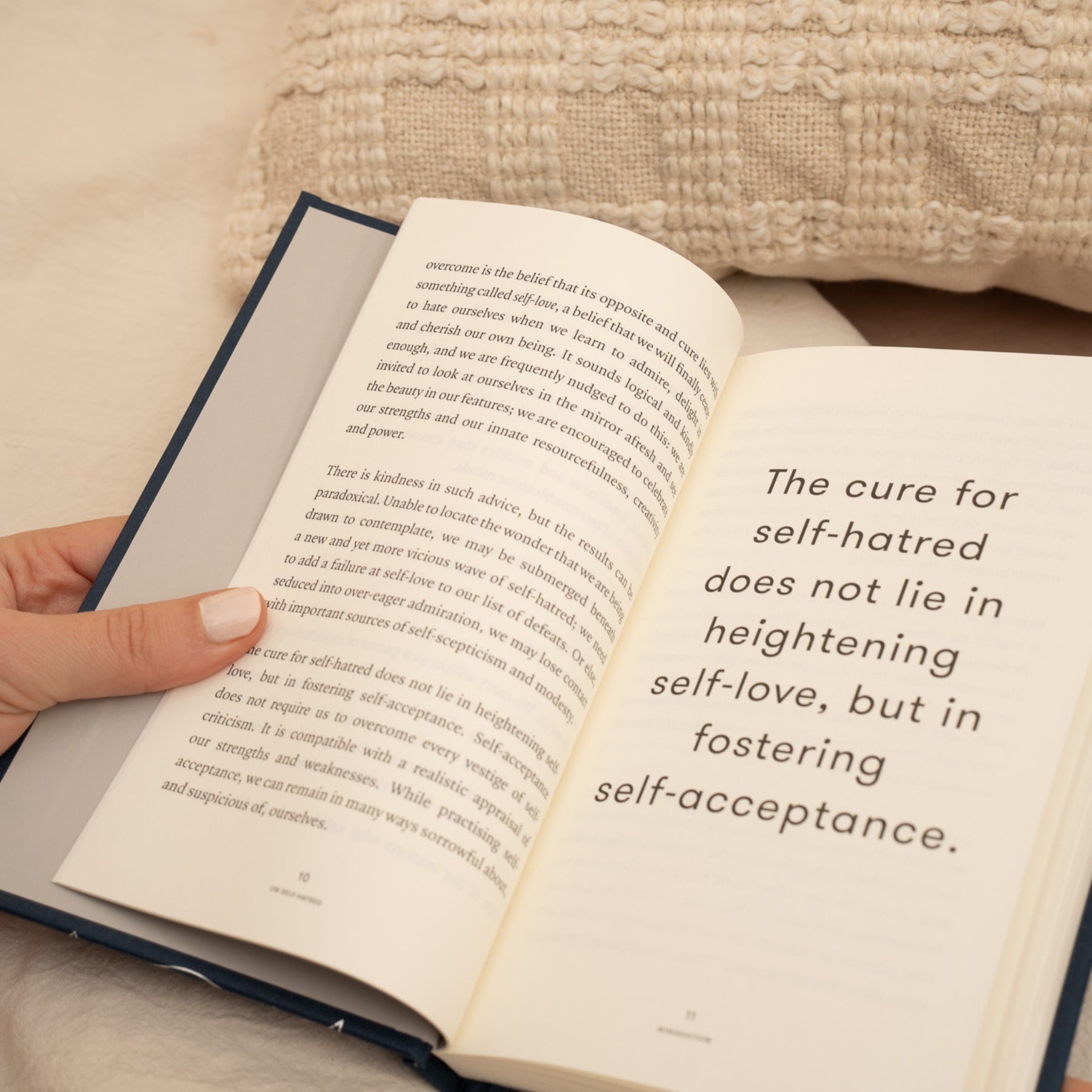 self acceptance book