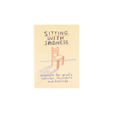 Sitting with sadness prompt cards