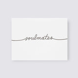 Soulmates card