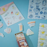 Sticker sheets
