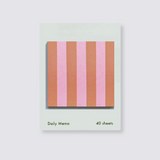 sticky notes stipes