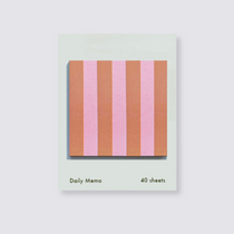 sticky notes stipes