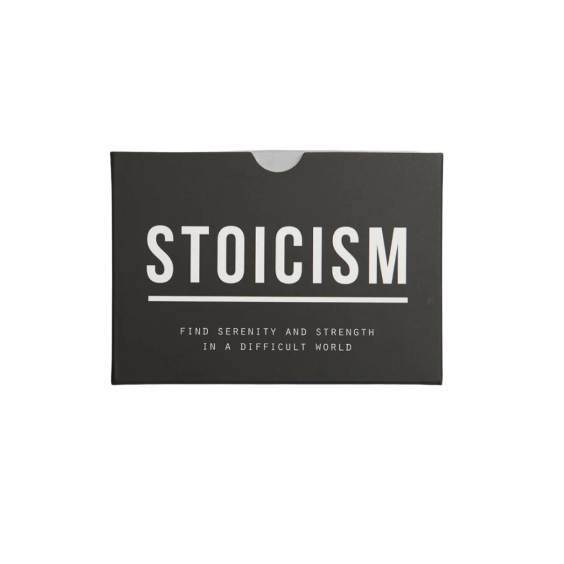 Stoicism philosophy cards
