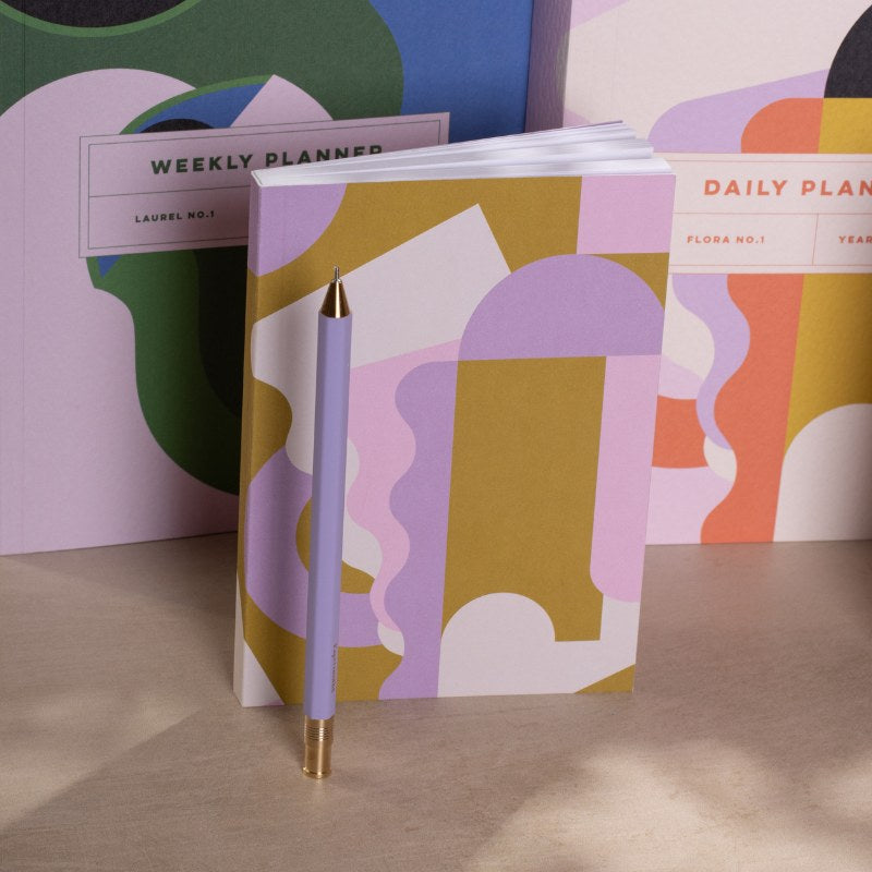 The Completist Print Pocket Notebook
