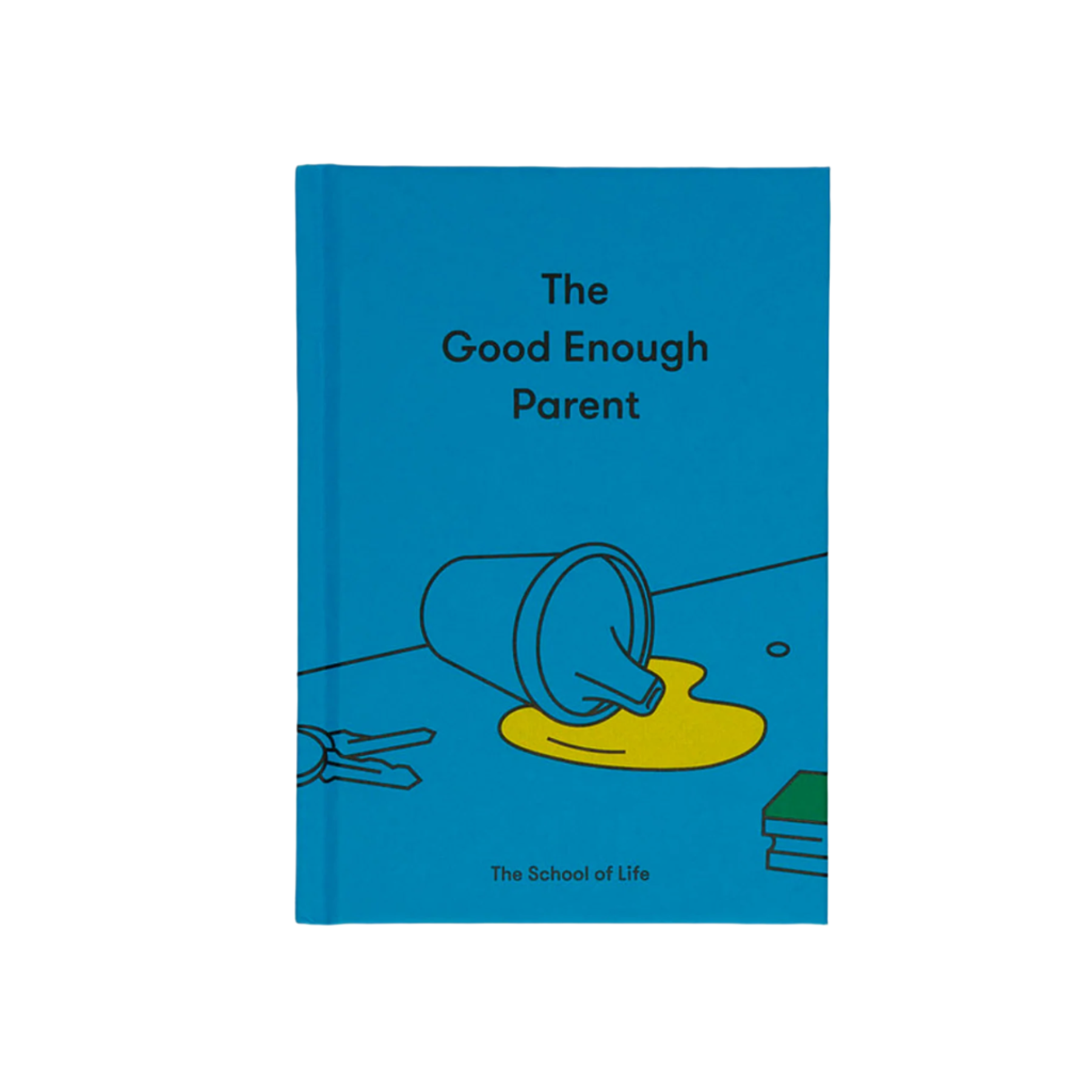 The Good Enough Parent Book
