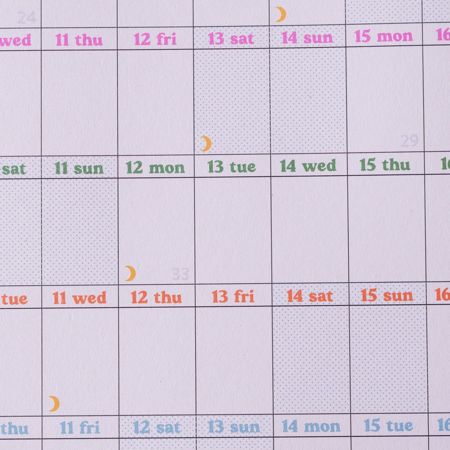 2024 yearly planner