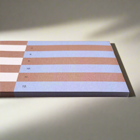 To Do List Desk Pad