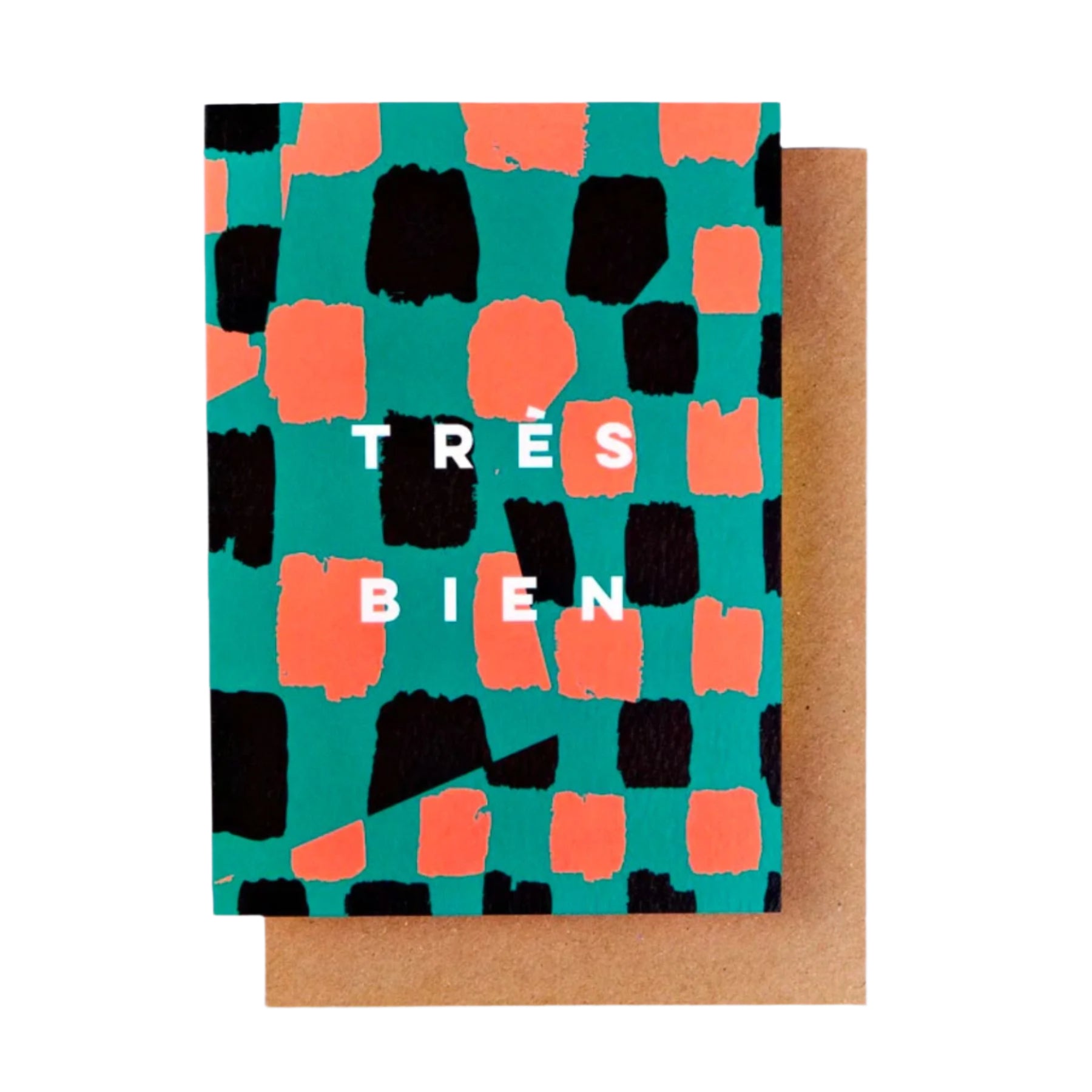 Trés Bien Card