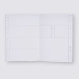 Undated A6 Diary