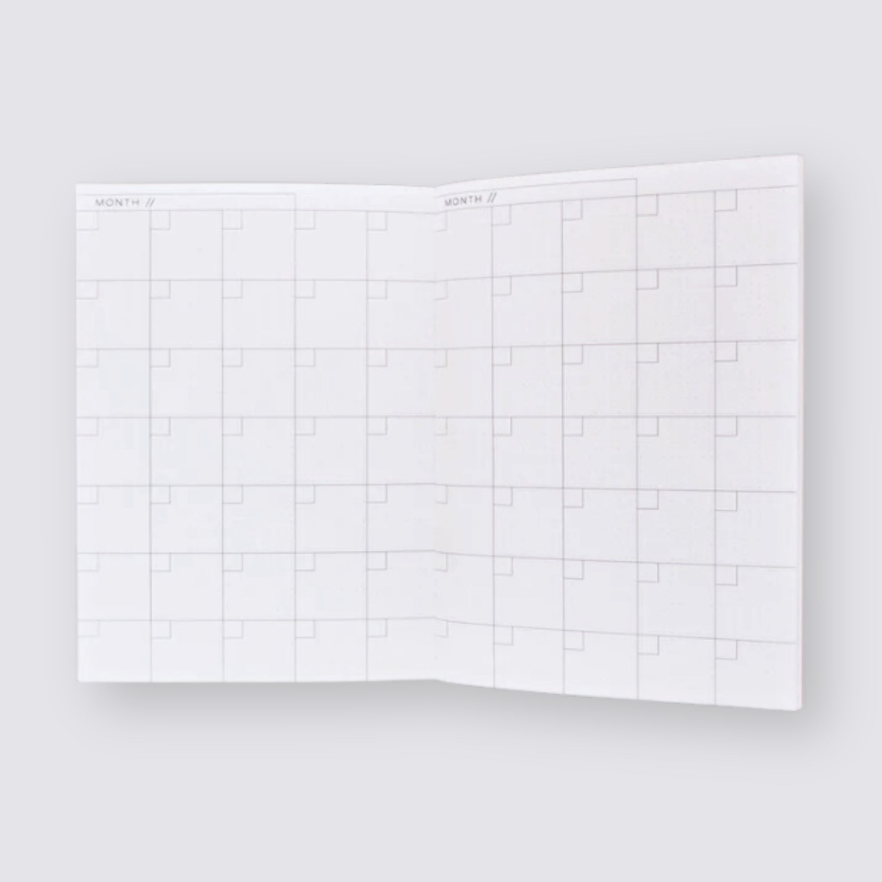 Undated Diary