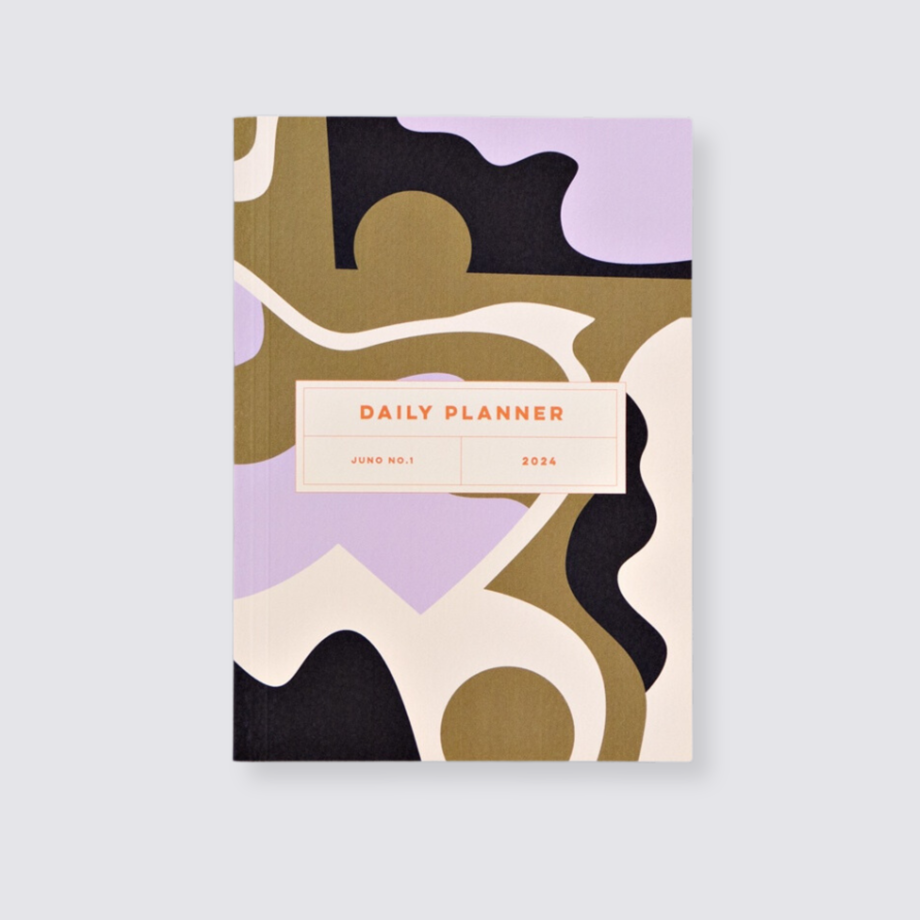 The completist undated daily planner