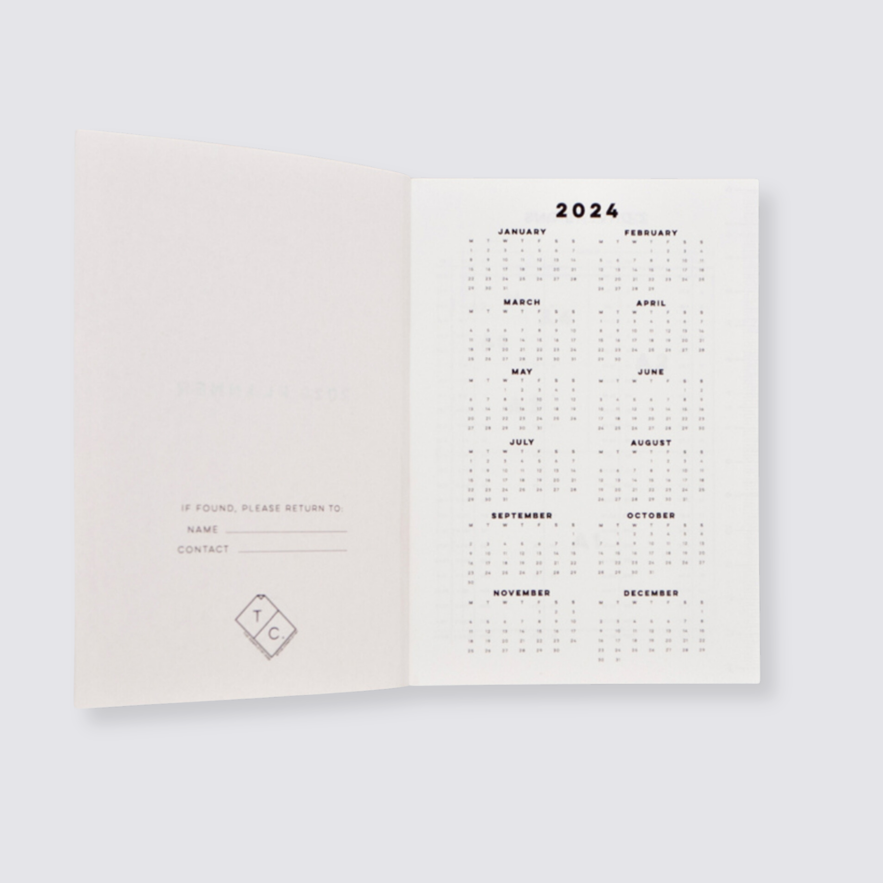 daily diary the completist